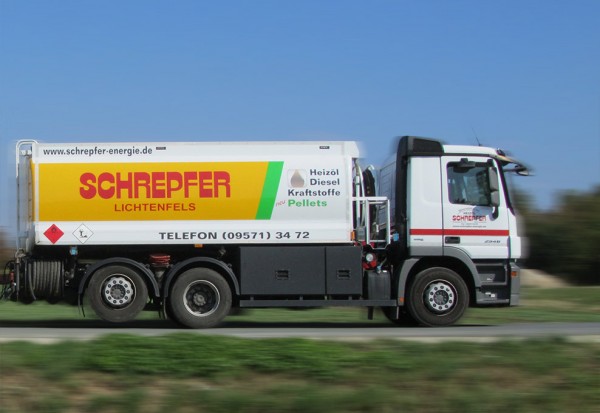 Schrepfer Heizöl-Standard