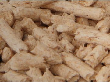Holzpellets